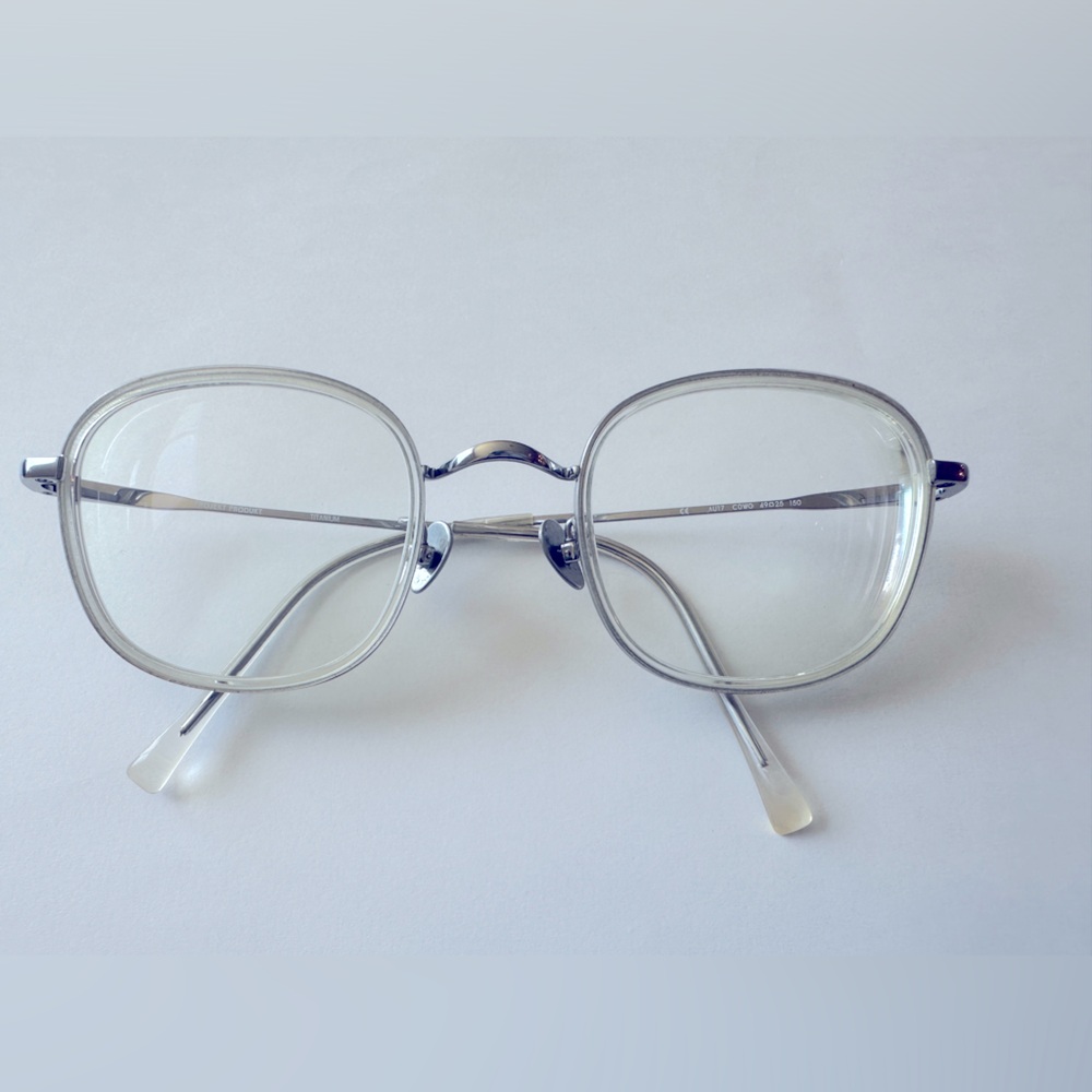 Projekt Produkt Unisex Eyeglasses & Case
